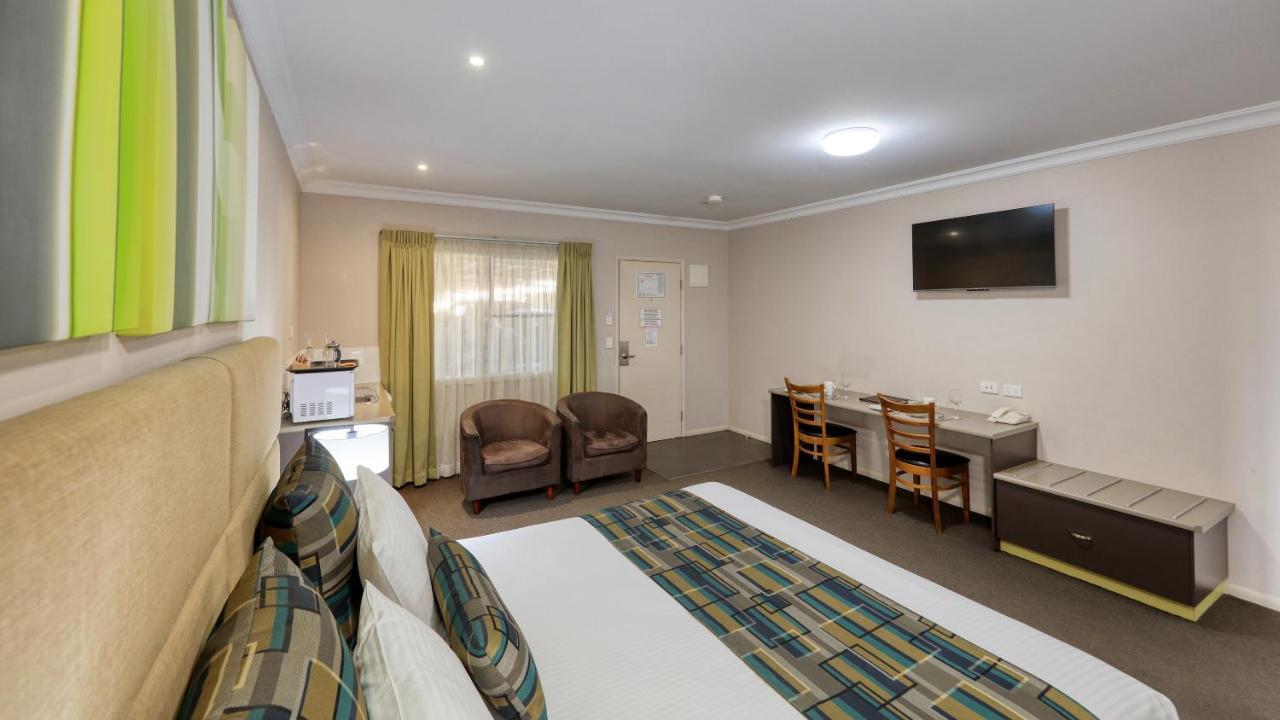 Drovers Motor Inn Dalby Kültér fotó