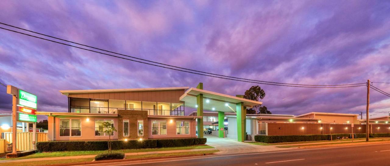 Drovers Motor Inn Dalby Kültér fotó