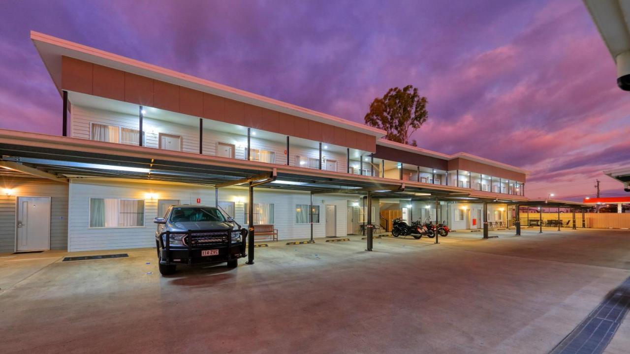 Drovers Motor Inn Dalby Kültér fotó