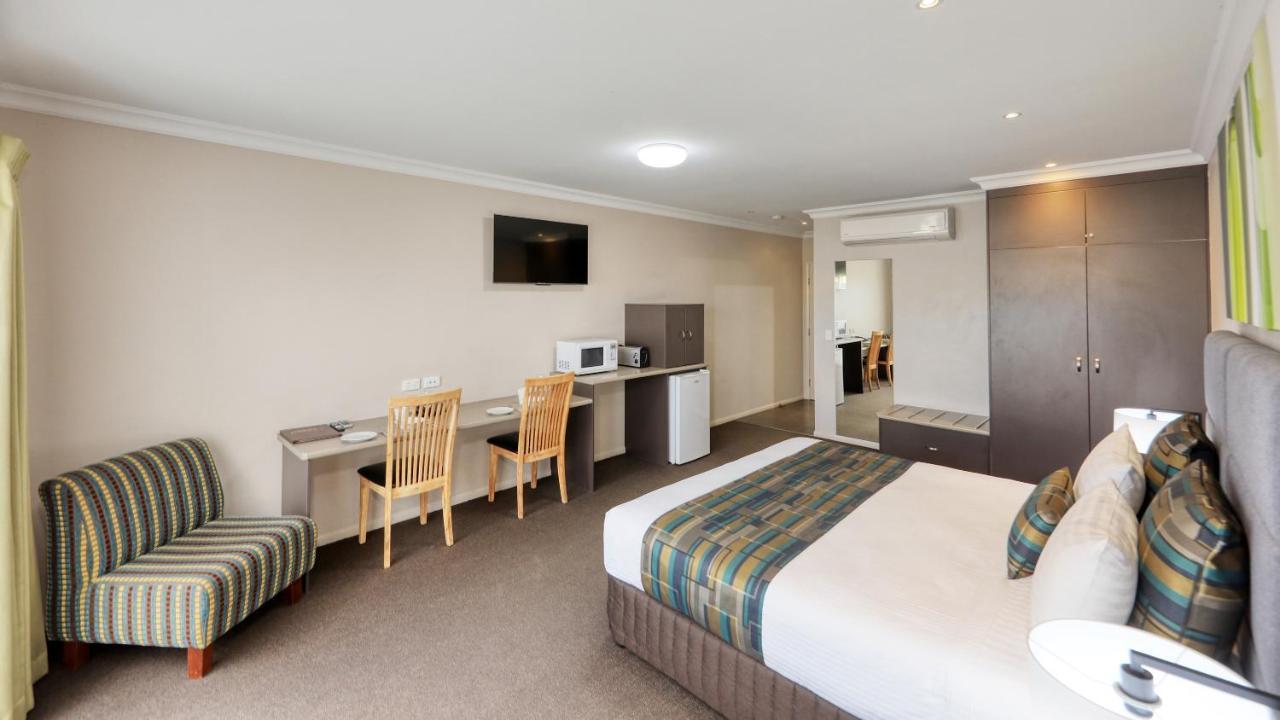 Drovers Motor Inn Dalby Kültér fotó