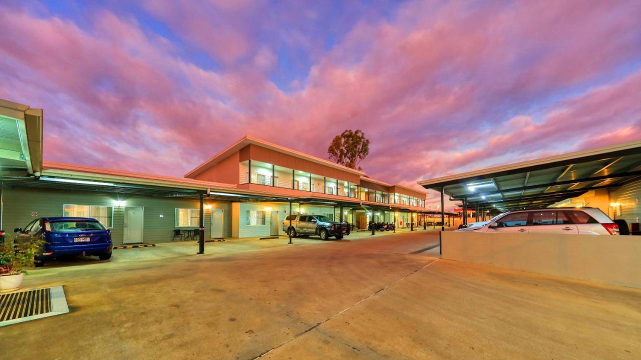 Drovers Motor Inn Dalby Kültér fotó