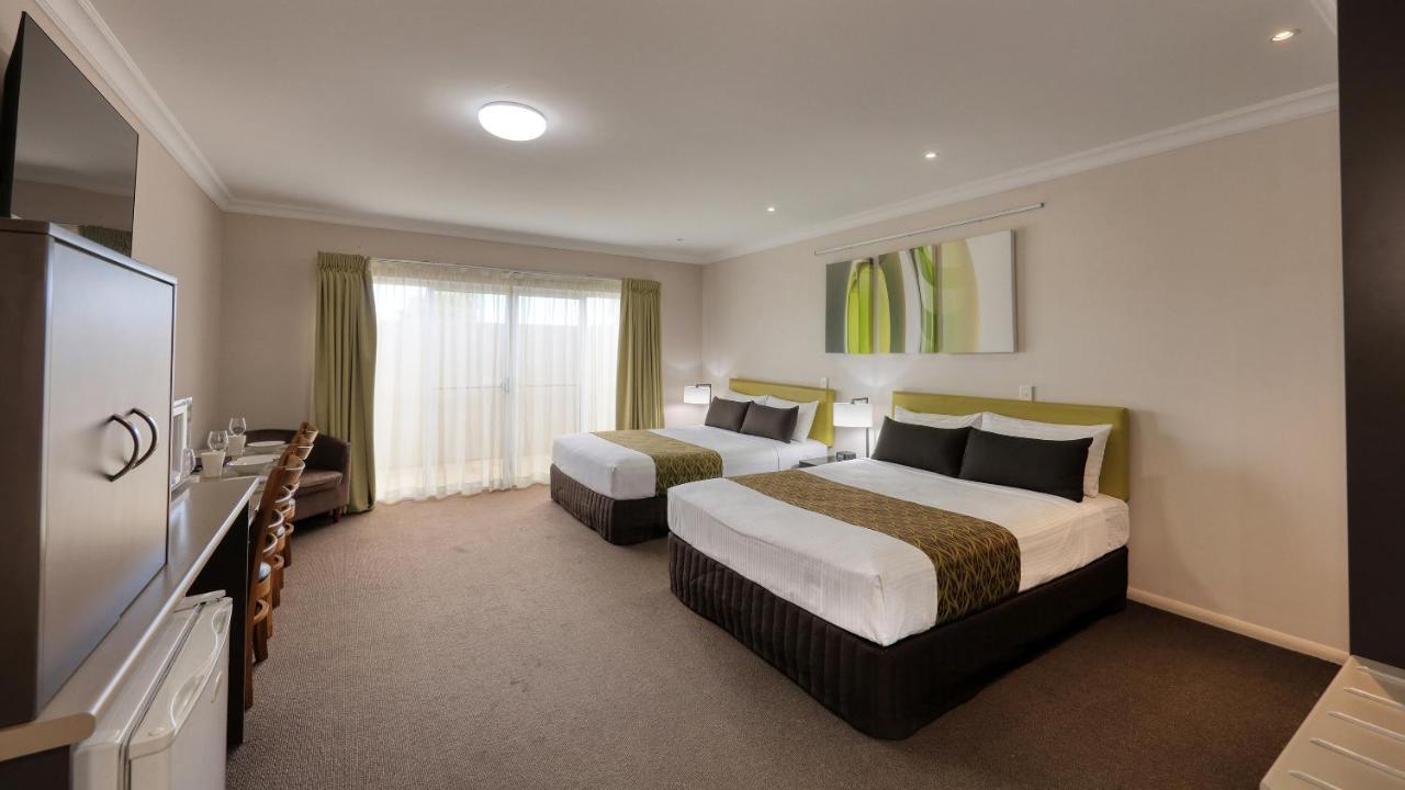 Drovers Motor Inn Dalby Kültér fotó