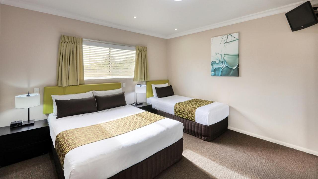 Drovers Motor Inn Dalby Kültér fotó