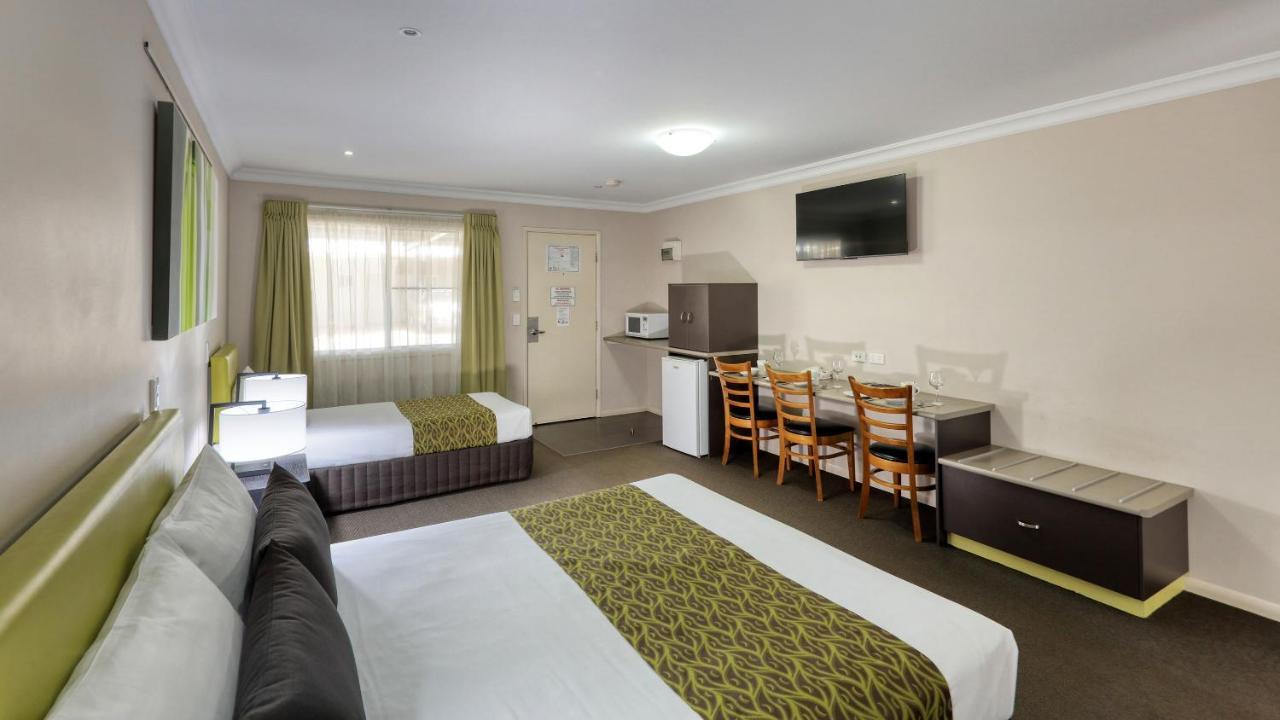 Drovers Motor Inn Dalby Kültér fotó