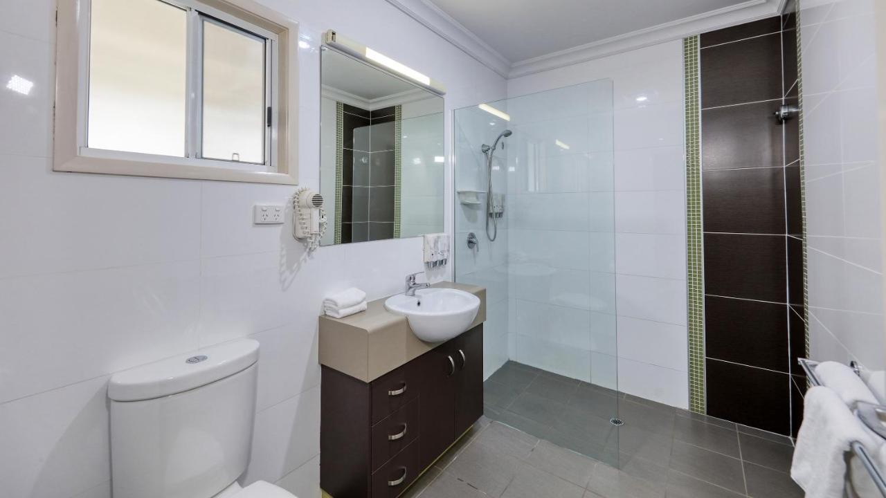 Drovers Motor Inn Dalby Kültér fotó