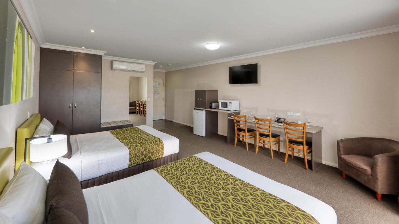 Drovers Motor Inn Dalby Kültér fotó