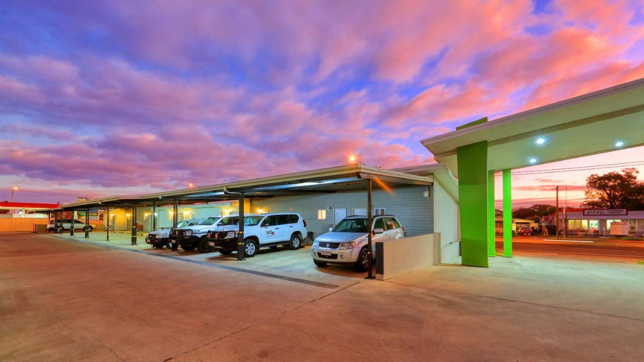 Drovers Motor Inn Dalby Kültér fotó