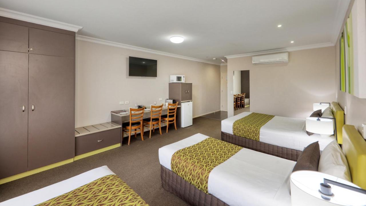 Drovers Motor Inn Dalby Kültér fotó