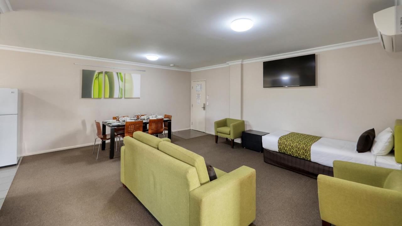 Drovers Motor Inn Dalby Kültér fotó